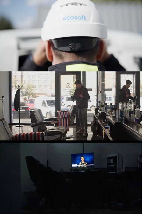 Відеооператор (Режисер) для комерційних та креативних зйомок