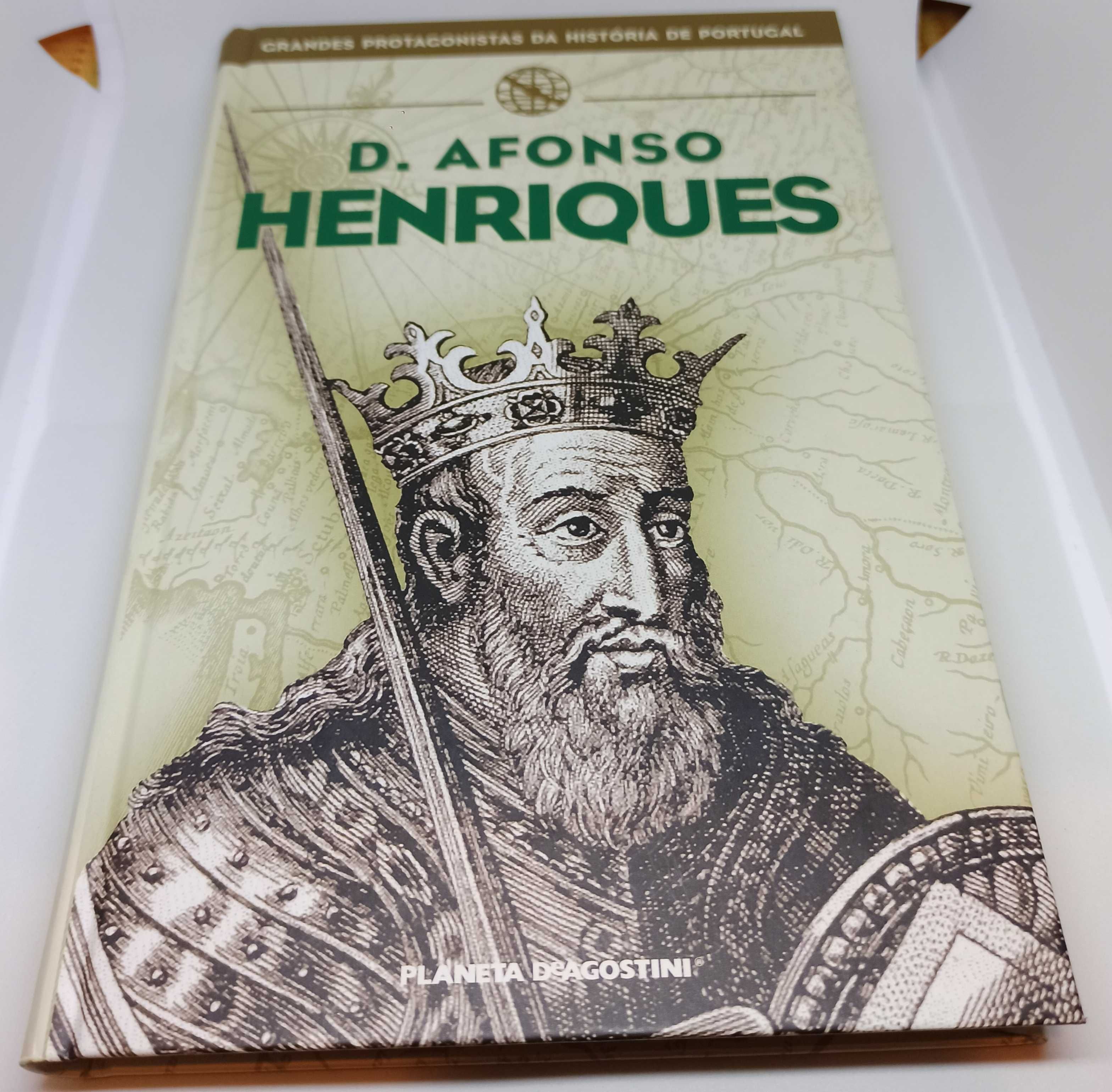 Grandes Protagonistas da Historia de Portugal - Planeta de Agostini