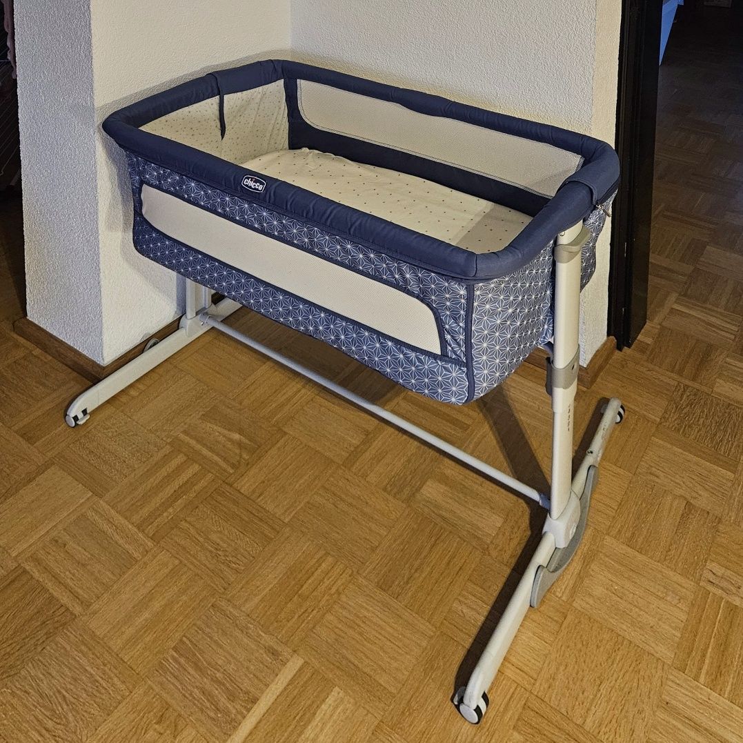 Łóżeczko dostawne Chico