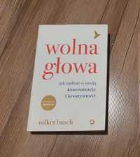 Książka Wolna głowa