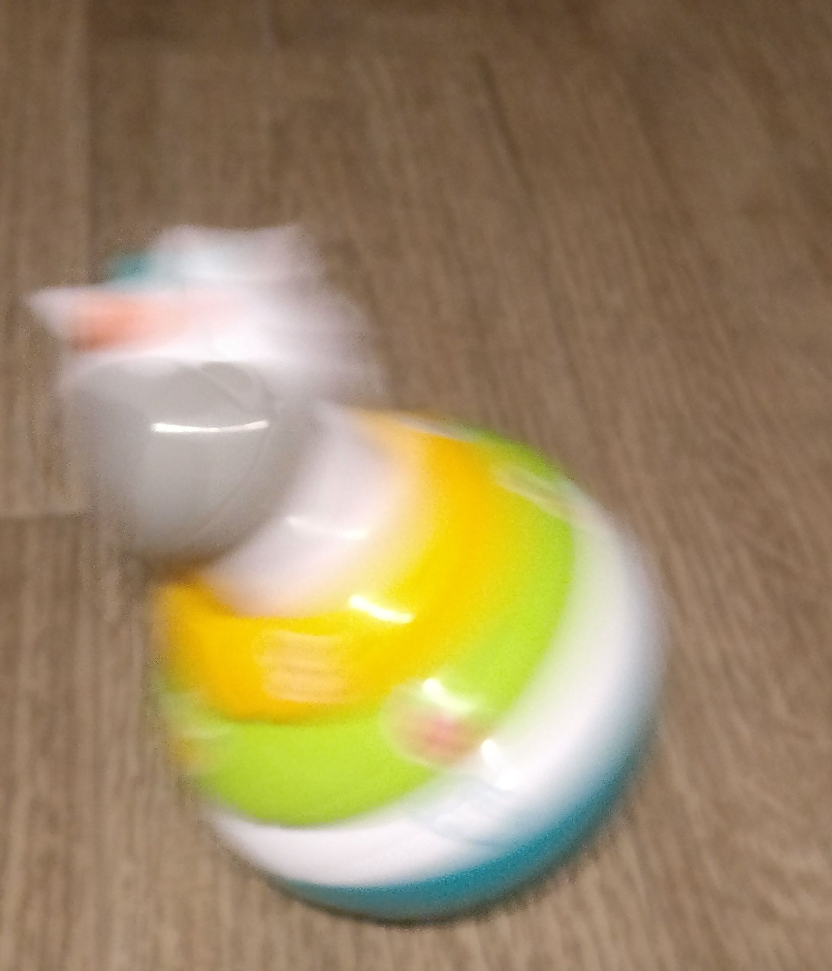 Неваляшка Единорог Limo Toy