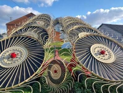 Zgrabiarka Enorssi Batrake12i