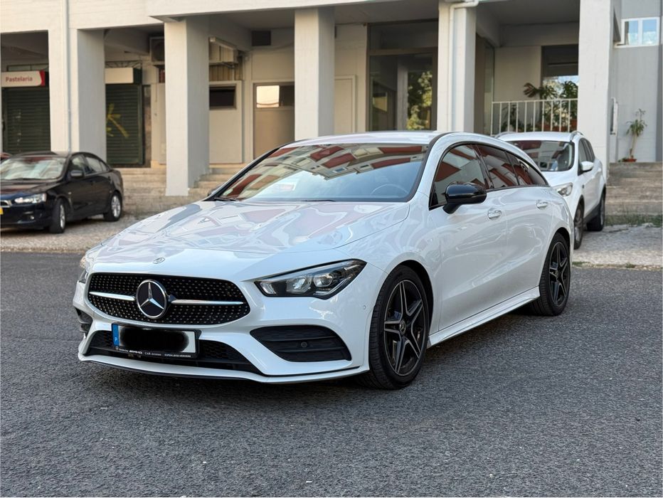 Mercedes Benz CLA 200 AMG 8G-DCT 2020.