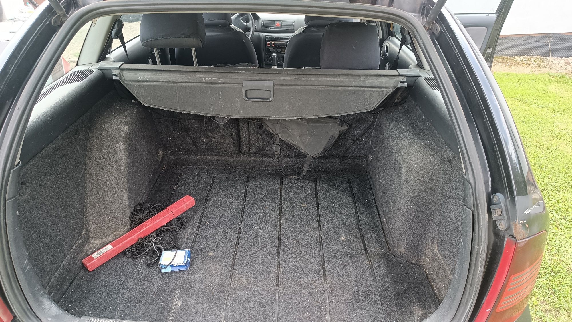 Skoda Octavia 1.9 TDI 2002r. 110km