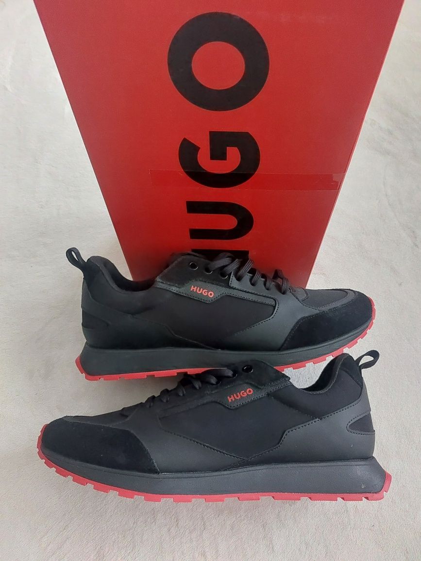 Hugo Icelin nowe buty męskie sneakersy r. 43/29 cm

Firmy Boss

Model: