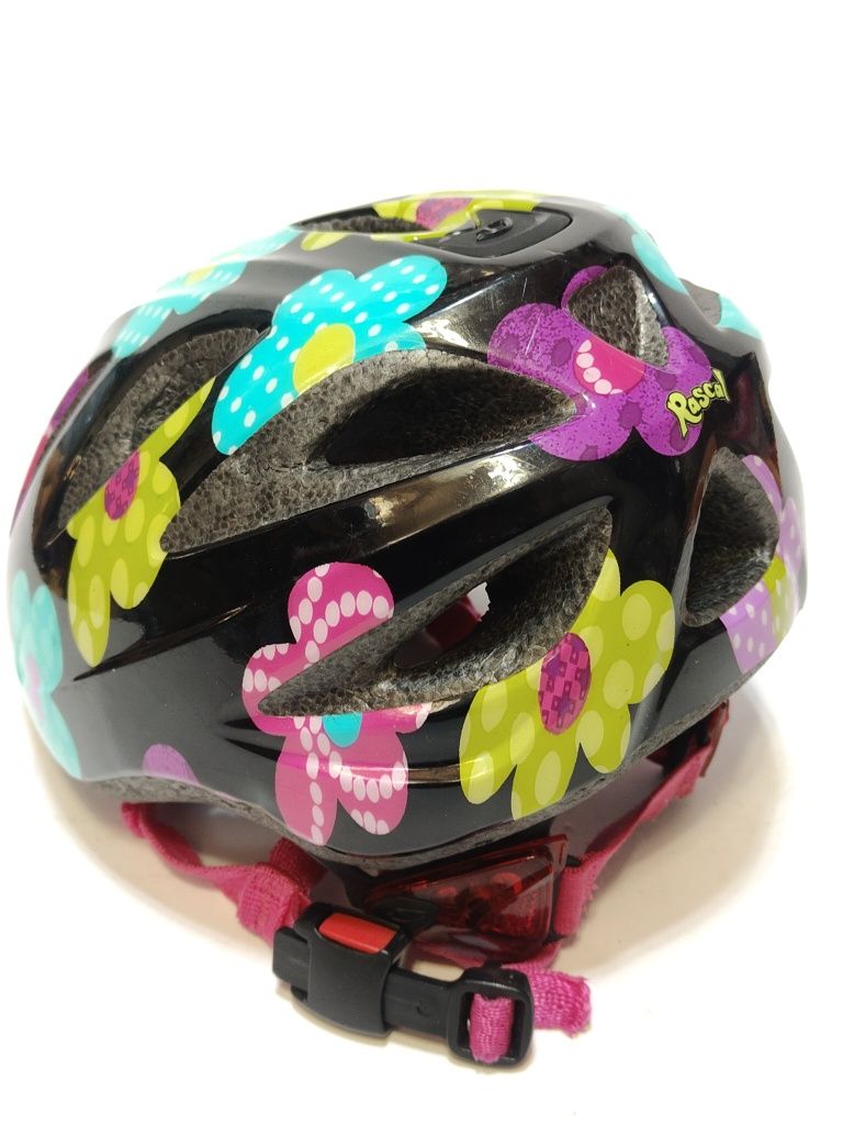Giro Rascal kask rowerowe dziecięcy rozmiar 45-52