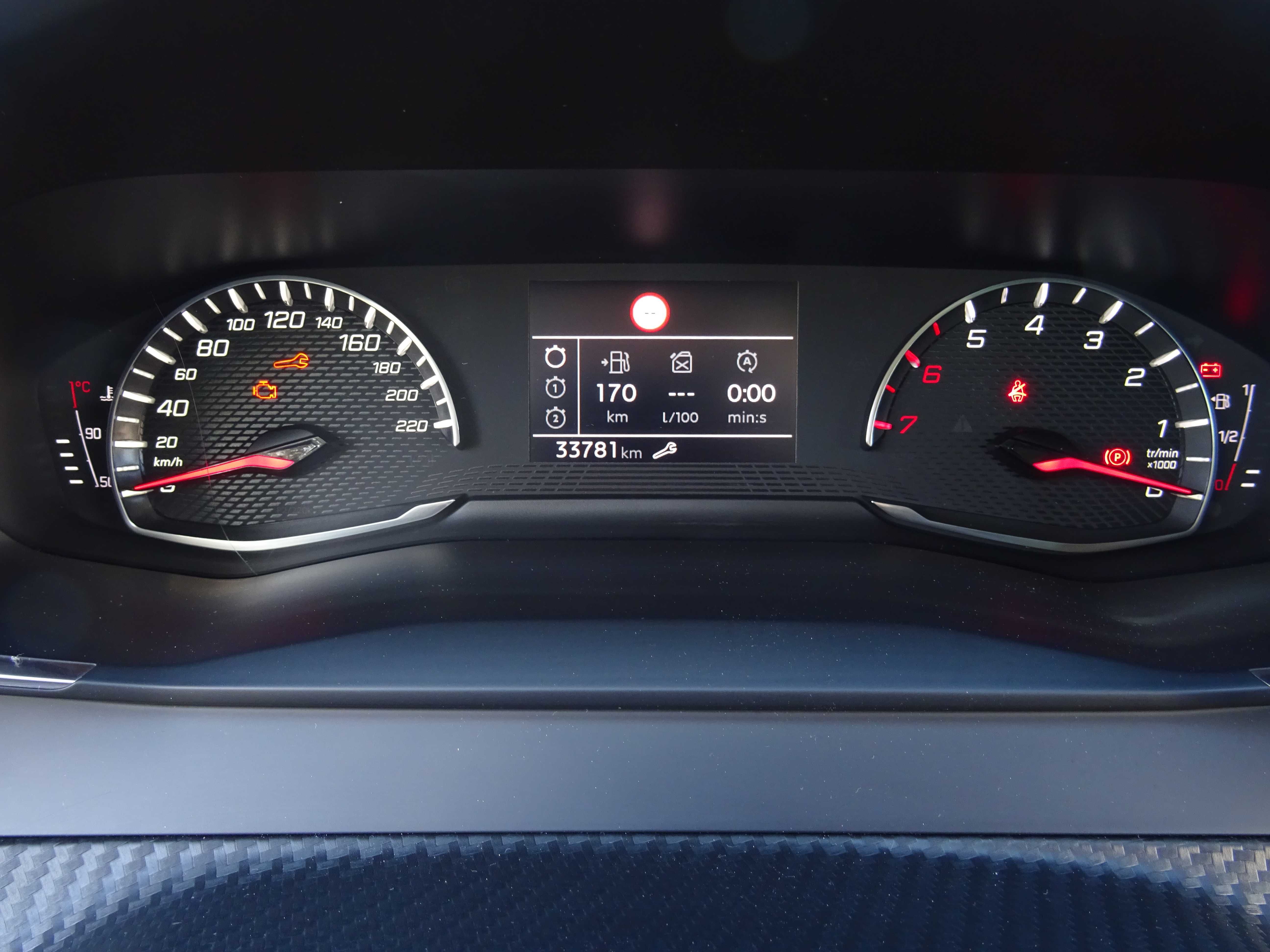 Peugeot 208 Puretech 1.2