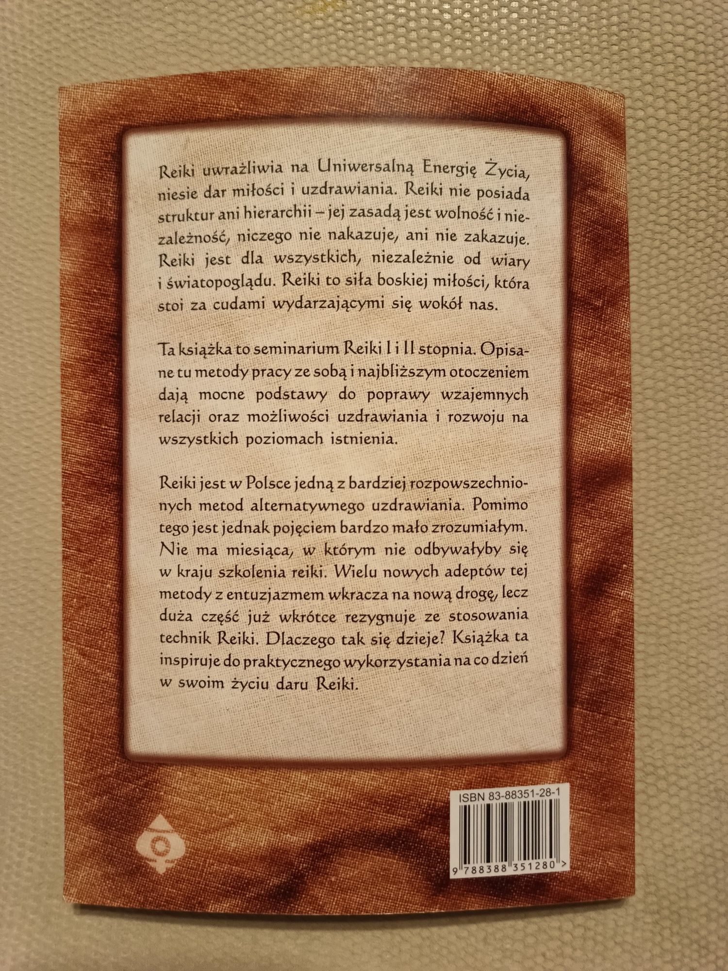 Reiki i co dalej? - Jacek Skarbek