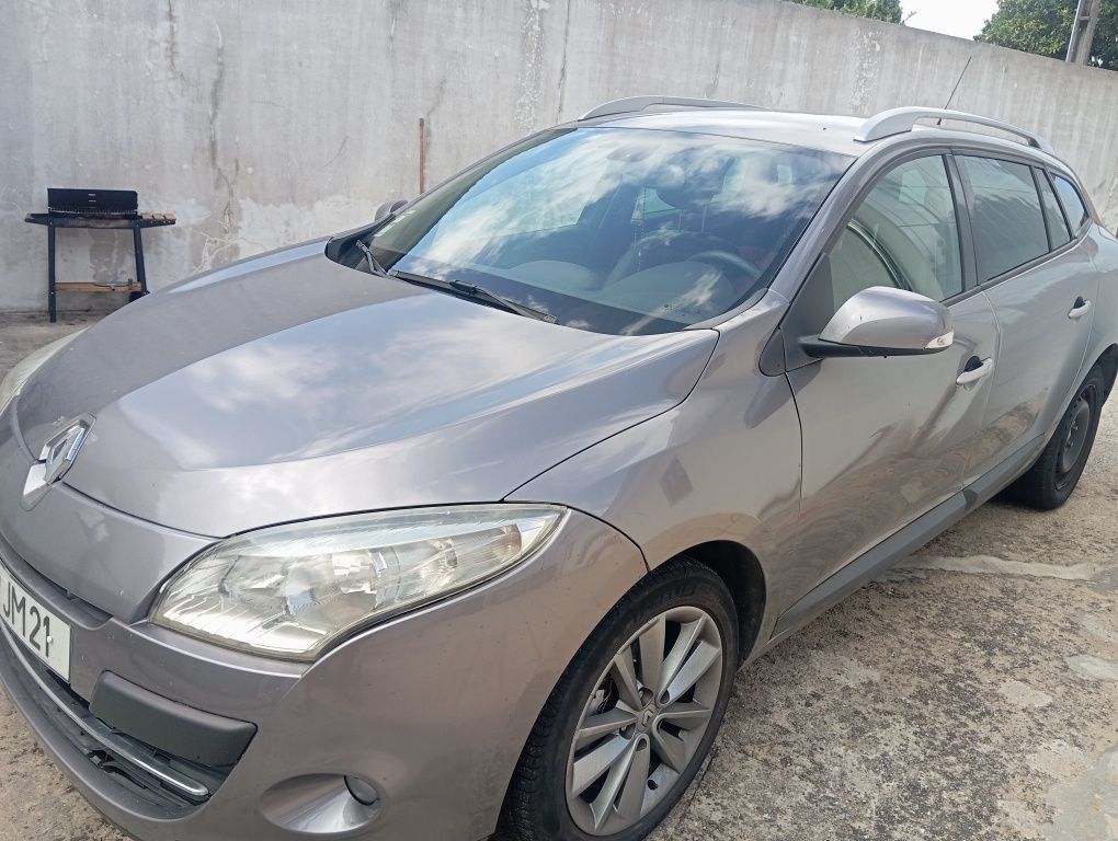 Renault Megane 1.5 DCI  110cv