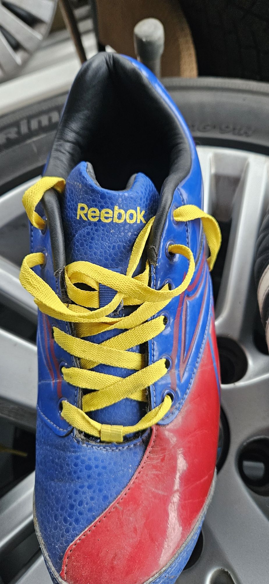 Buty piłkarskie lanki Reebok 43