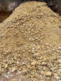 Tłuczeń piaskowiec 0-60  podbudowa