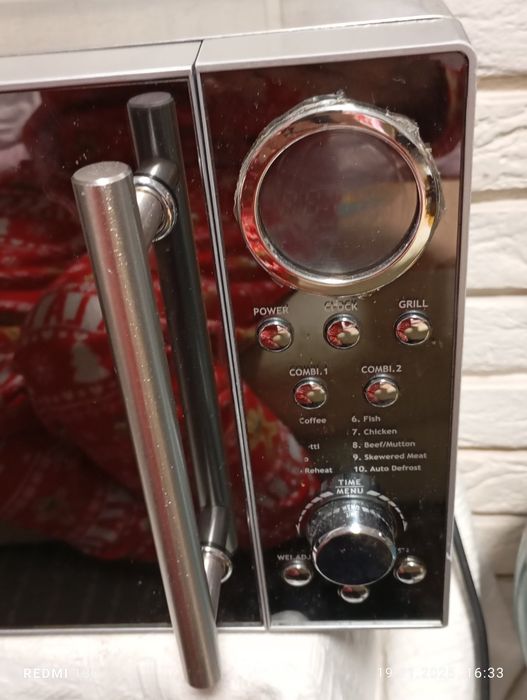 Микроволновая печь Klarstein под ремонт