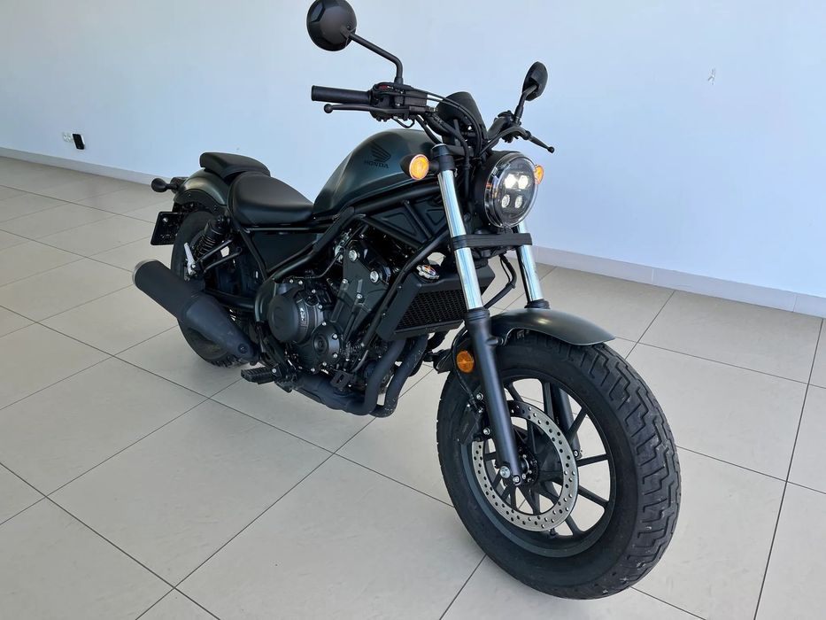 Honda CMX Rebel 500 DEMO dealera