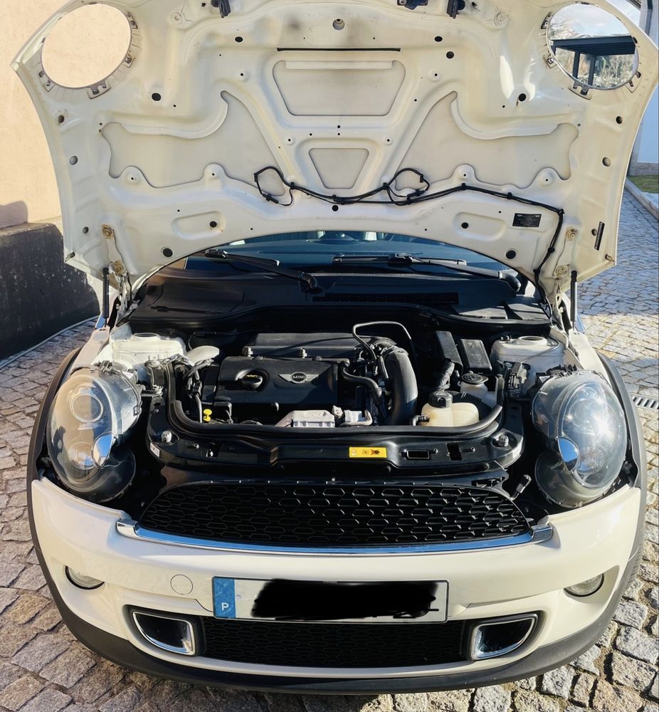 Mini Cooper, Cooper S