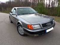 Audi 100 C4 2.8 quattro sedan fotele recaro