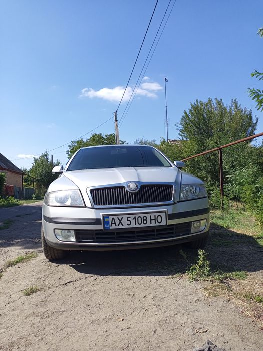 Шкода Октавия а5