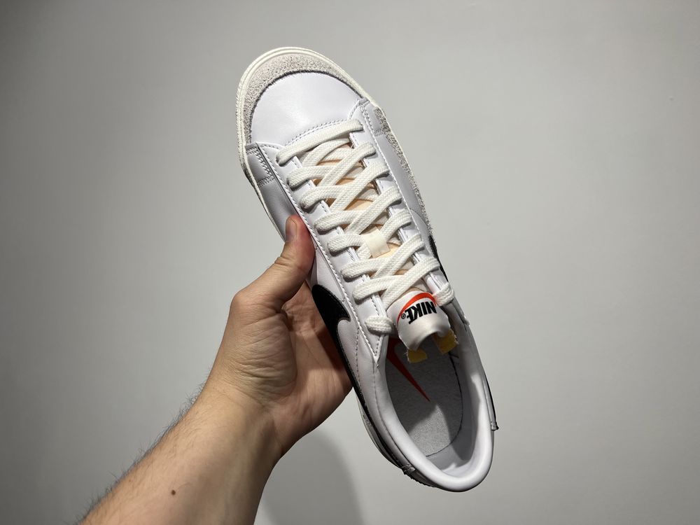 Кроссовки Nike Blazer Low '77 Vintage DA6364-101