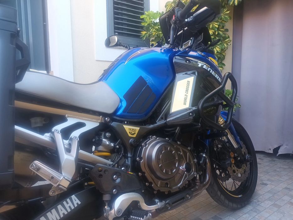 Super tenere 1200 em excelente estado