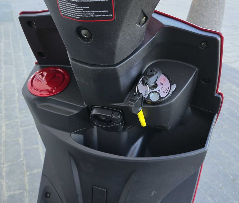 Dostawa GRATIS !!! Skuter Blinc Fantasy 50 , Raty, Dostawa