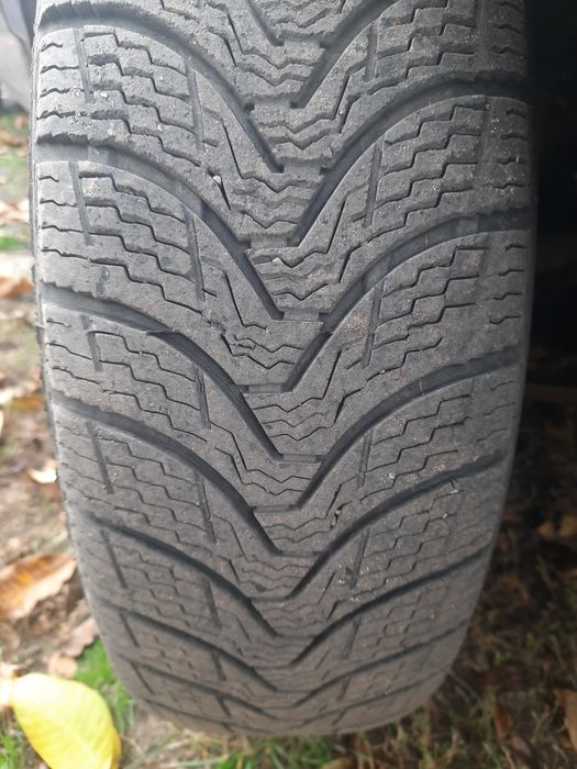 Продам шини зимові 175/70 R13