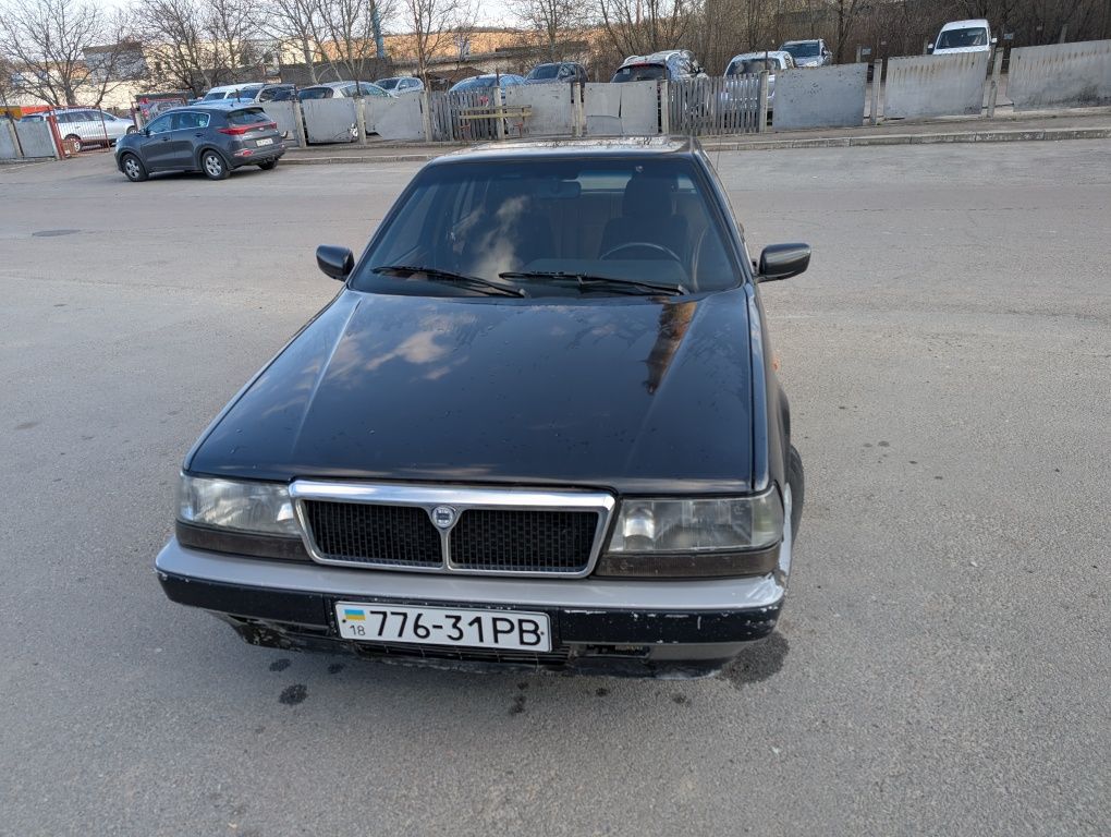 Продам Lancia Thema 1988 р.