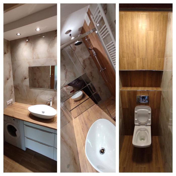 Usługi remontowe,wykończanie wnętrz,Apartamenty,Mieszkania ,Łazienki