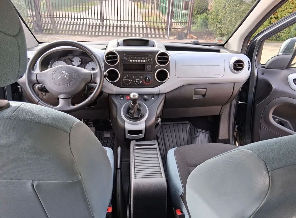 Citroen Berlingo 2014р 1.6 дизель