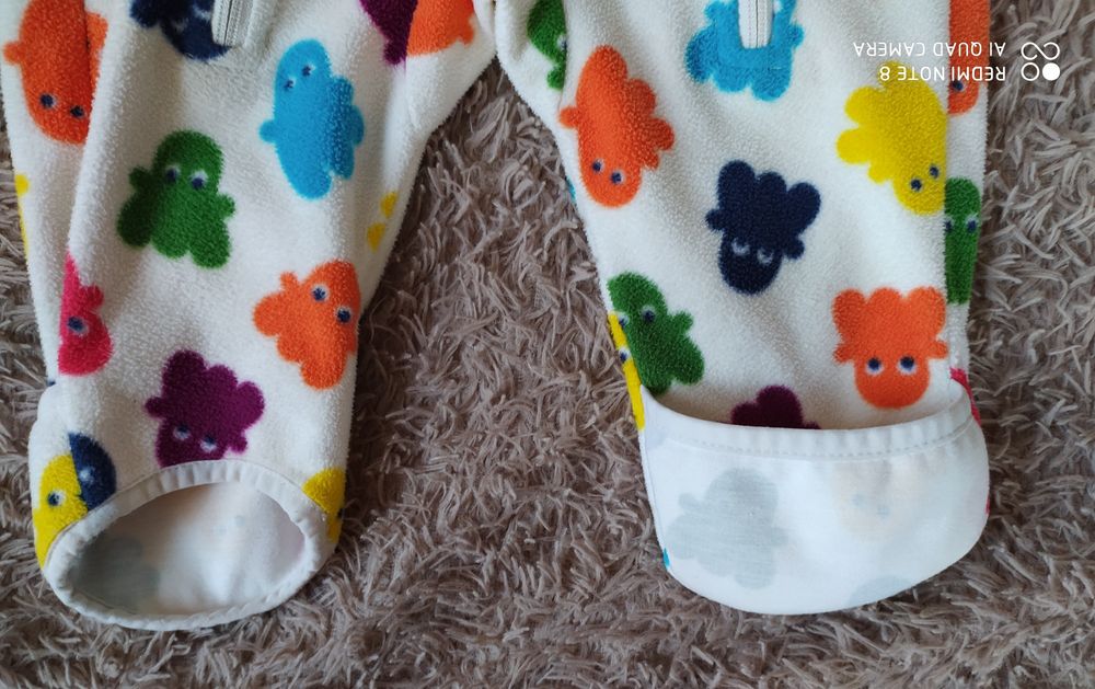 Комбінезон Polarn O.Pyret 68 розмір комбинезон