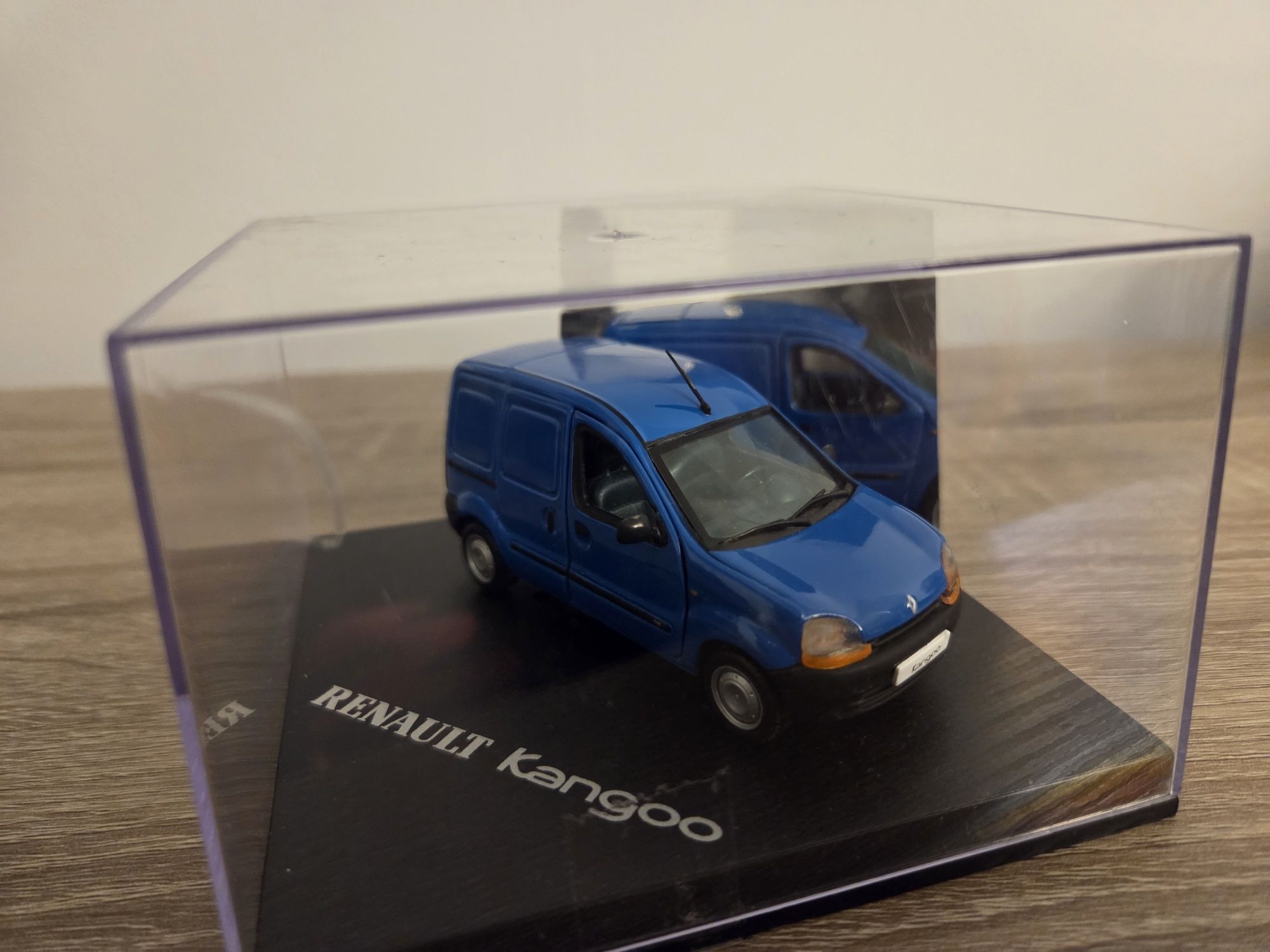 Model Renault Kango 1:43 Vitesse