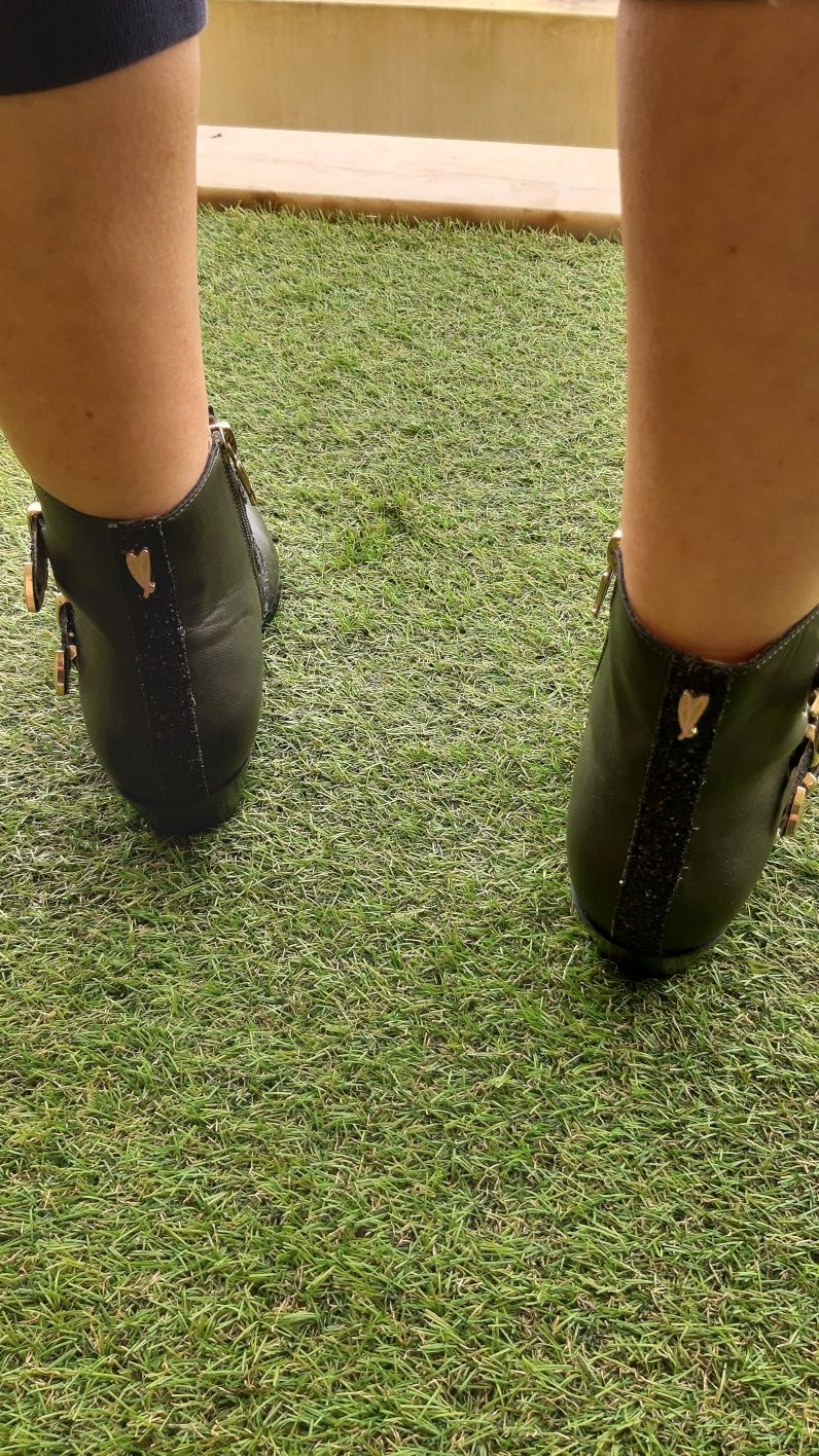 Botas Cristina Ferreira