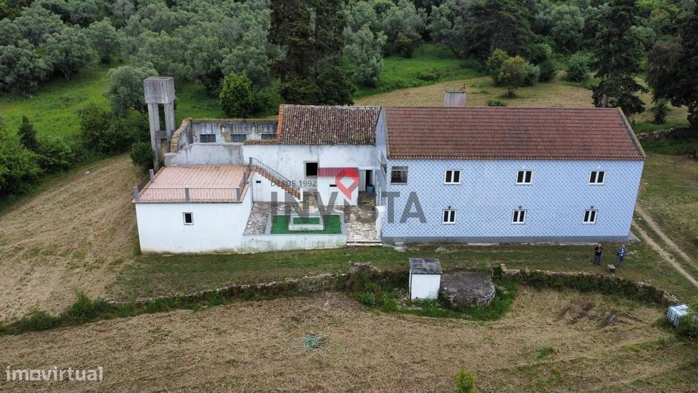 Quinta com 26 Hectares