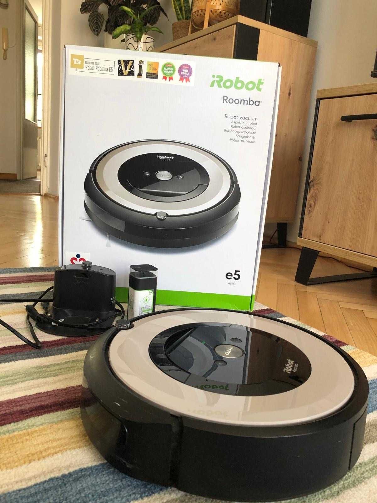 iRobot Roomba e5