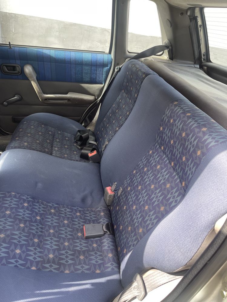 Fiat Punto sx 60, motor avariado