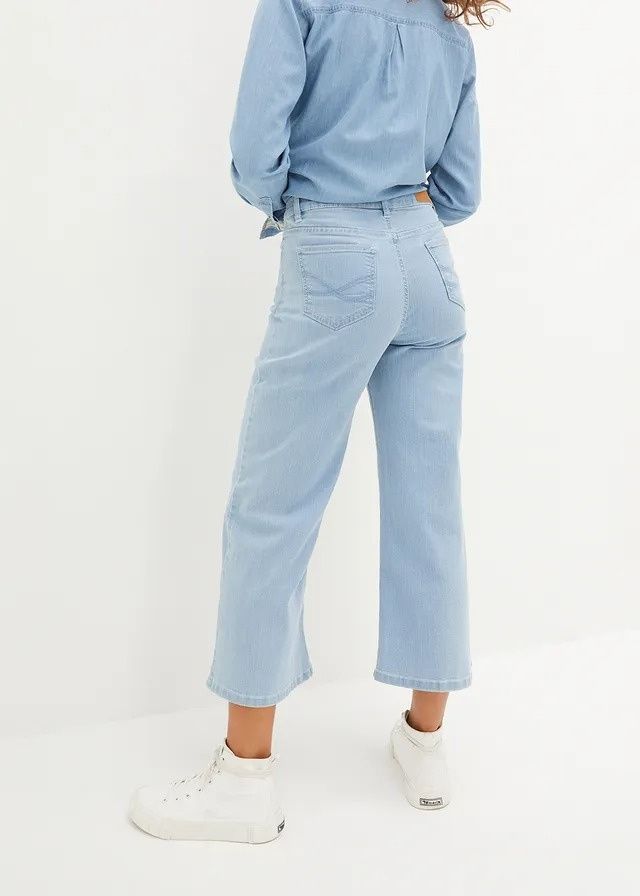 B.P.C jeansy rybaczki ze stretchem 2-pak ^38