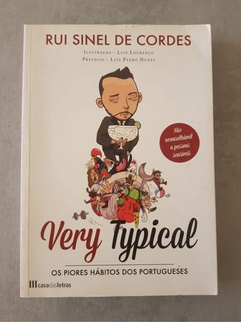 Very Tipical - Rui Sinel de Cordes