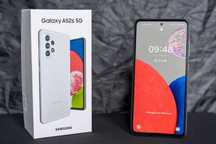 Smartfon Telefon Samsung A52s 5G 6/128GB
