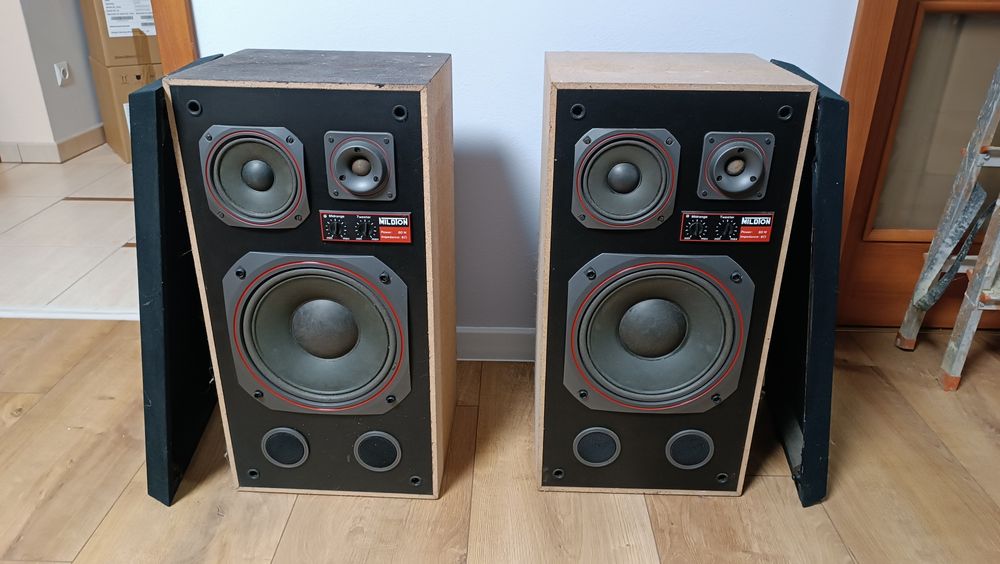 Głośniki Tonsil Mildton 80W