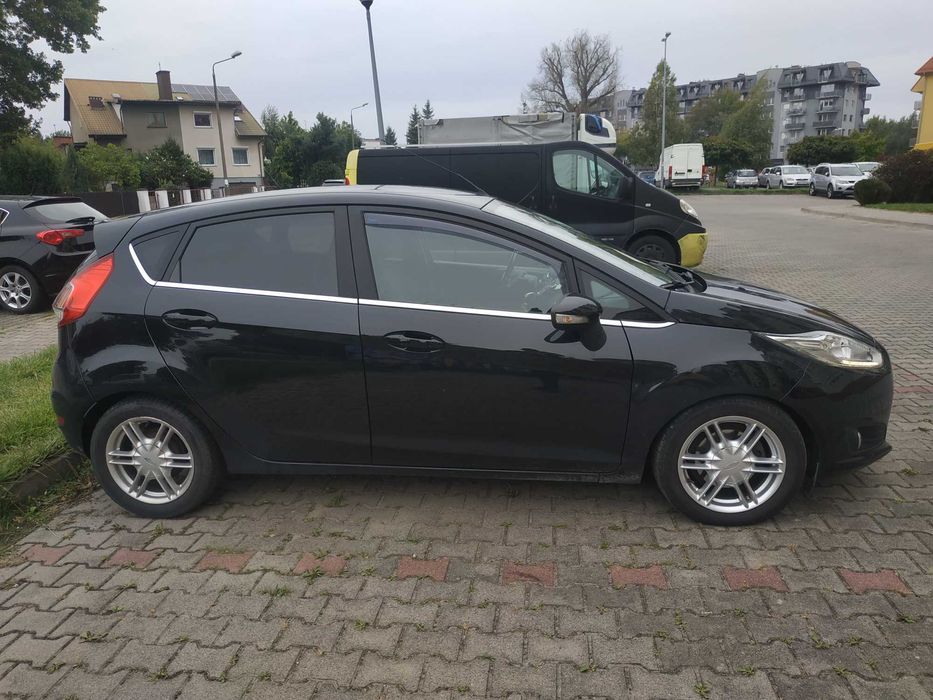 Ford Fiesta 1.0 EcoBoost 125KM
