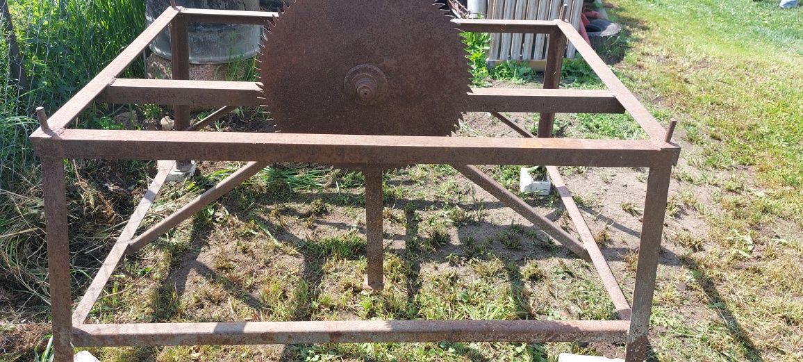 Sprzedam krajzegę metalową