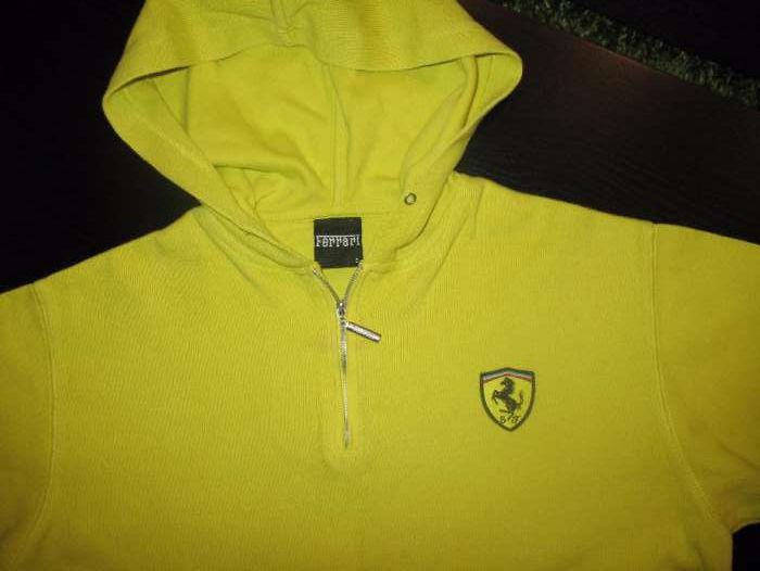 Bluza Ferrari - oryginał