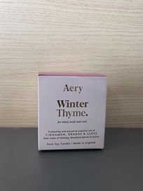 Aery Living Winter Thyme Candle