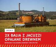 Basen Jacuzzi Balia Mobilna