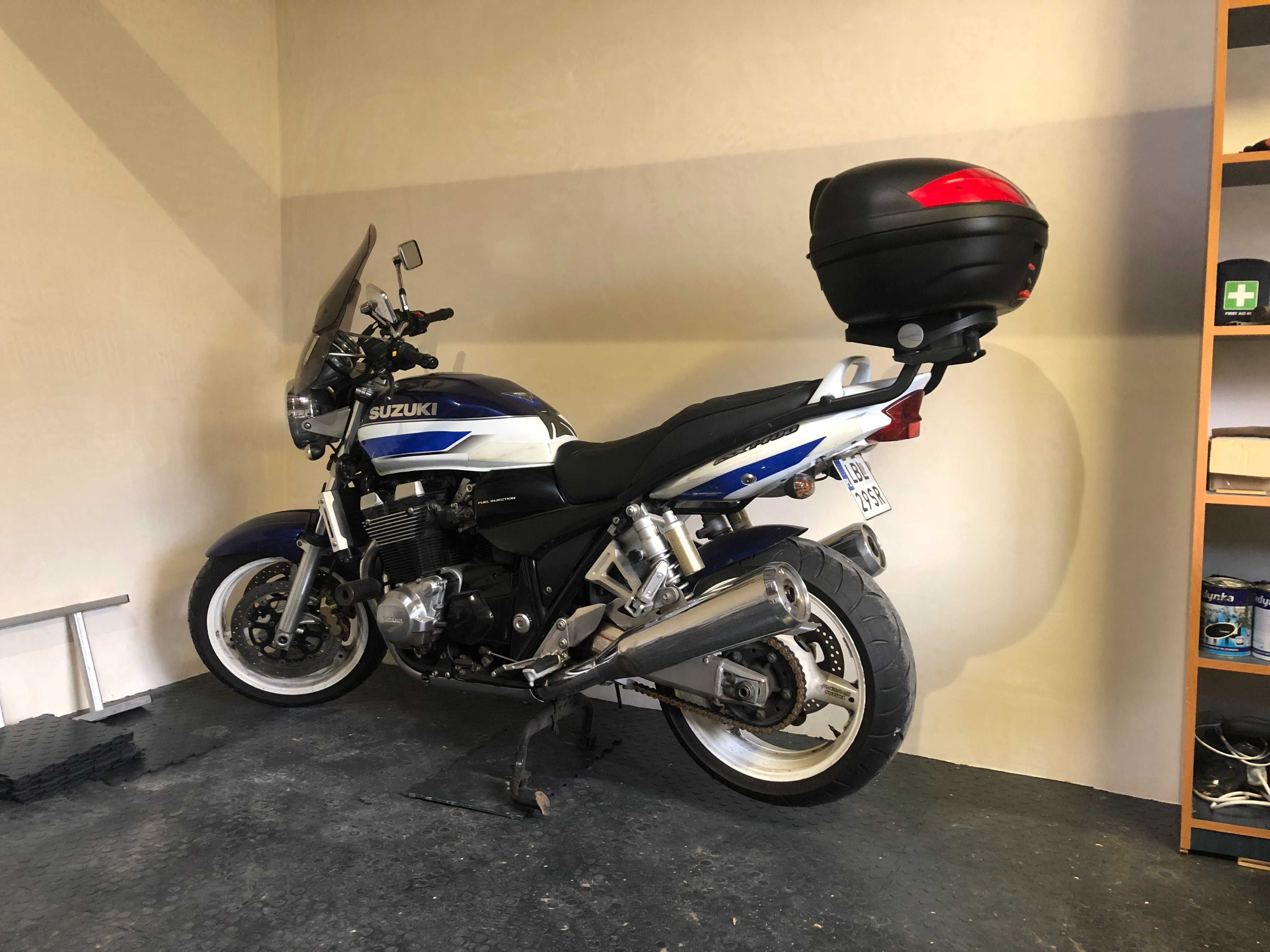 Suzuki GSX1400  2001