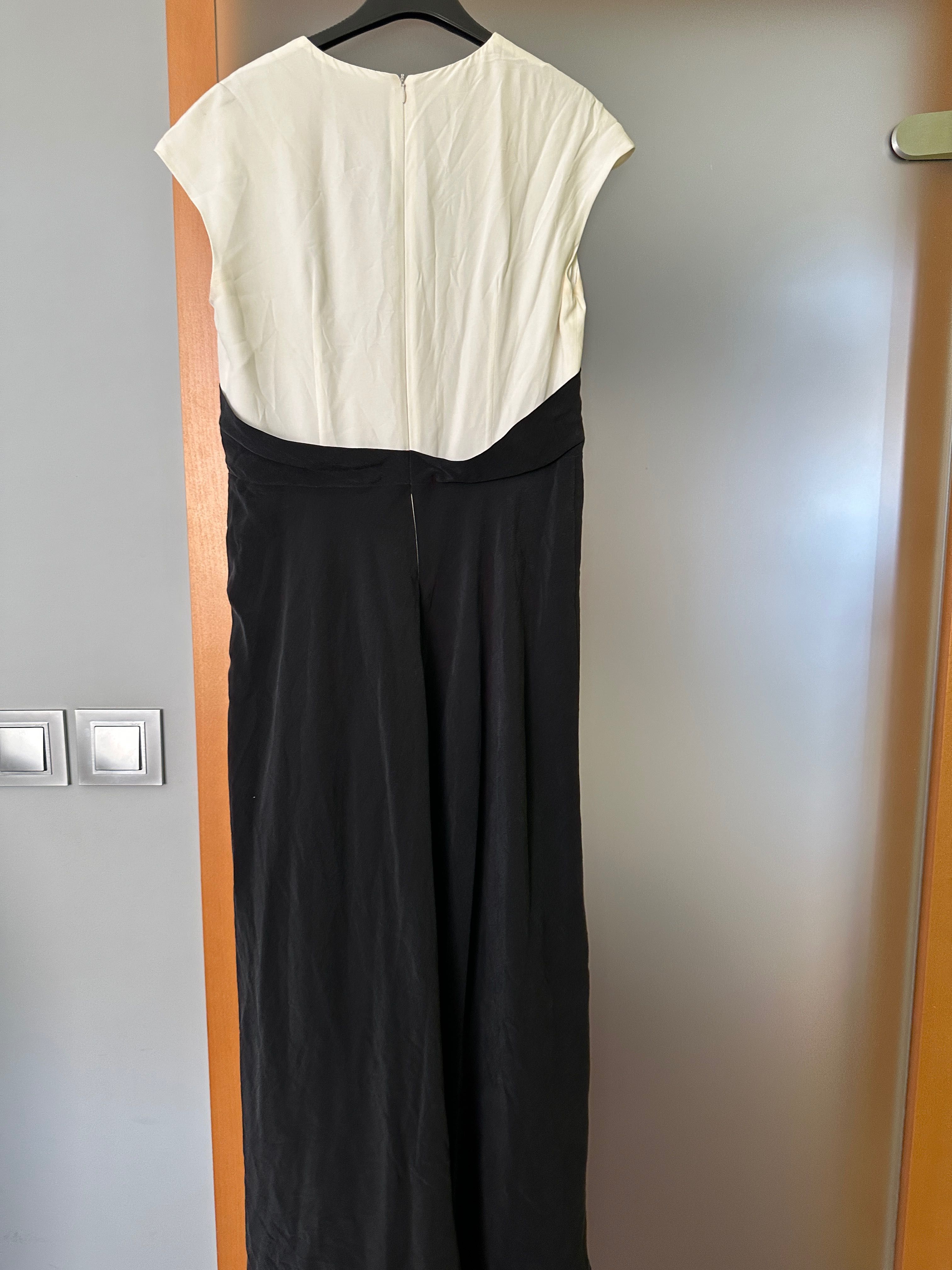Długa sukienka Max Mara