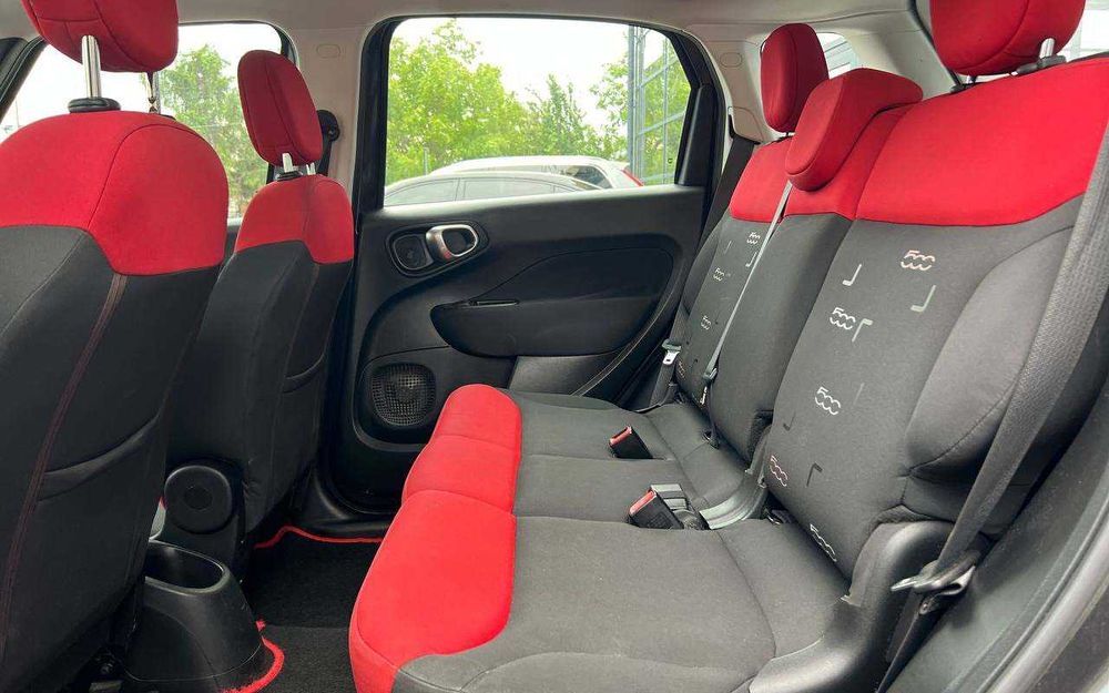 Fiat 500L 2014 року