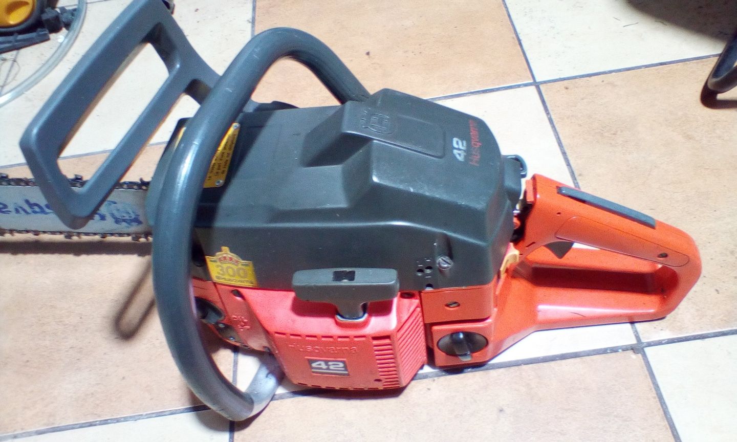 Piła spalinowa Husqvarna 42 limitowana