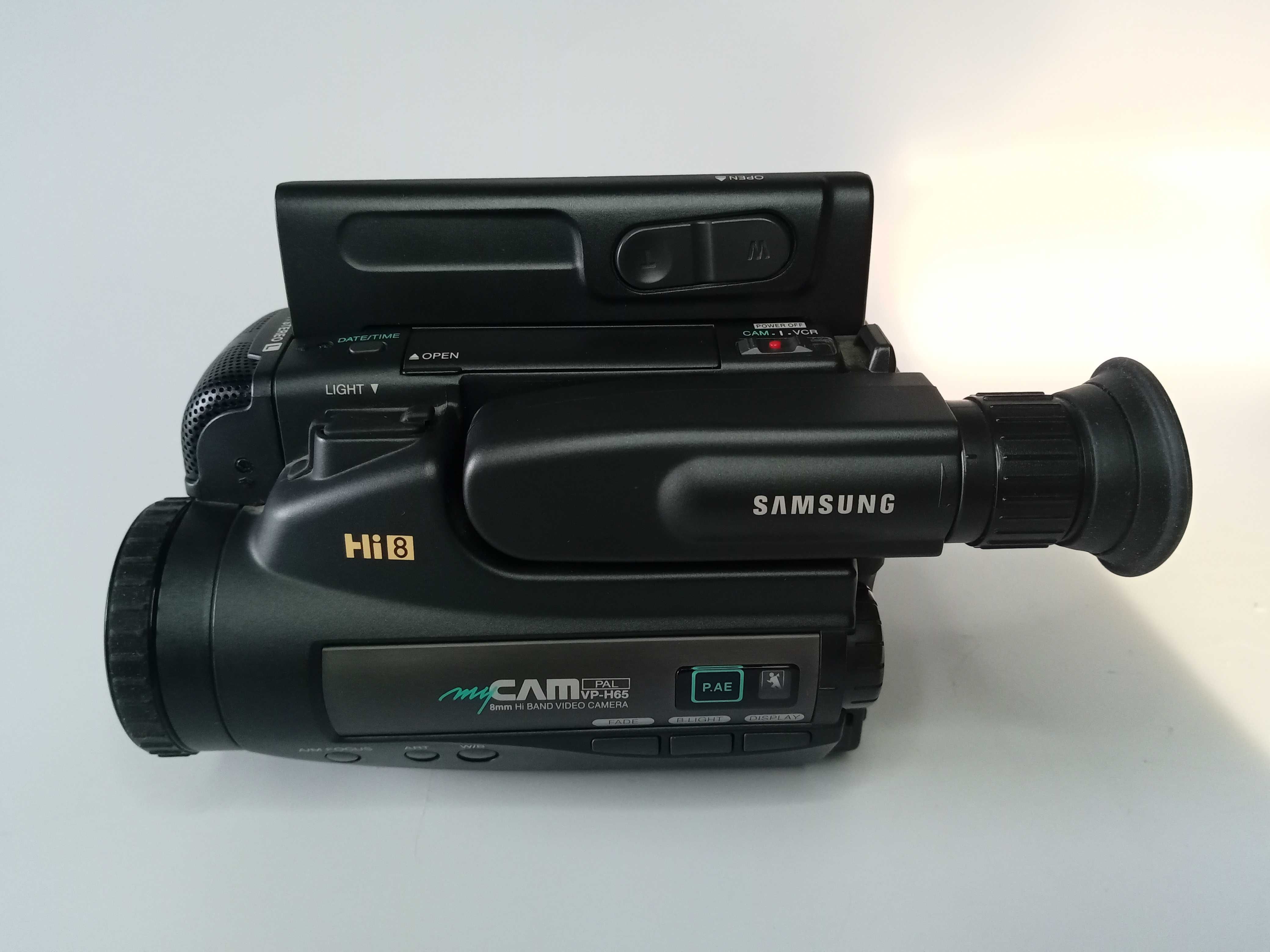Kamera analogowa Hi8 Samsung  VP-H65