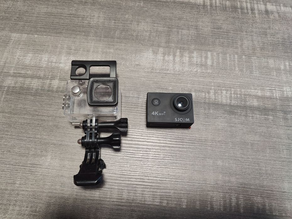 Єкшн камера sjcam 4k wifi 4000 air 2.0