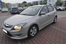 Kia Hyundai I-30 1,4 16V MPI Moc 109KM Krajowy Klimatyzacja