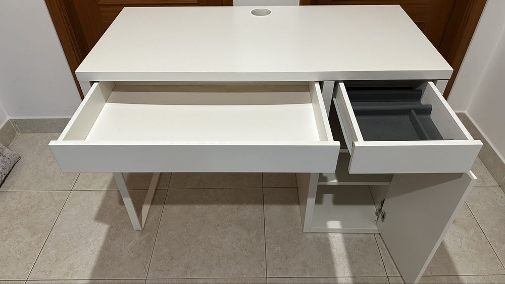 Secretaria Mike Ikea